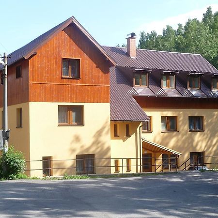Penzion U Elisky Bedrichov V Jizerskych Horach מראה חיצוני תמונה