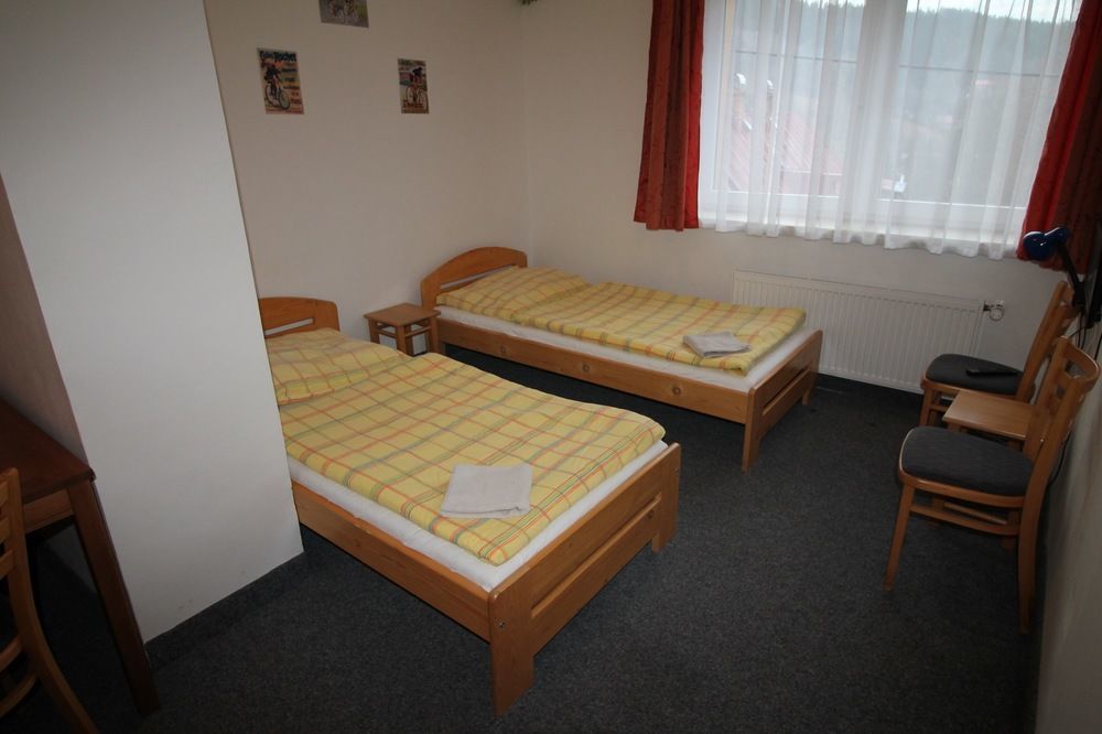 Penzion U Elisky Bedrichov V Jizerskych Horach מראה חיצוני תמונה