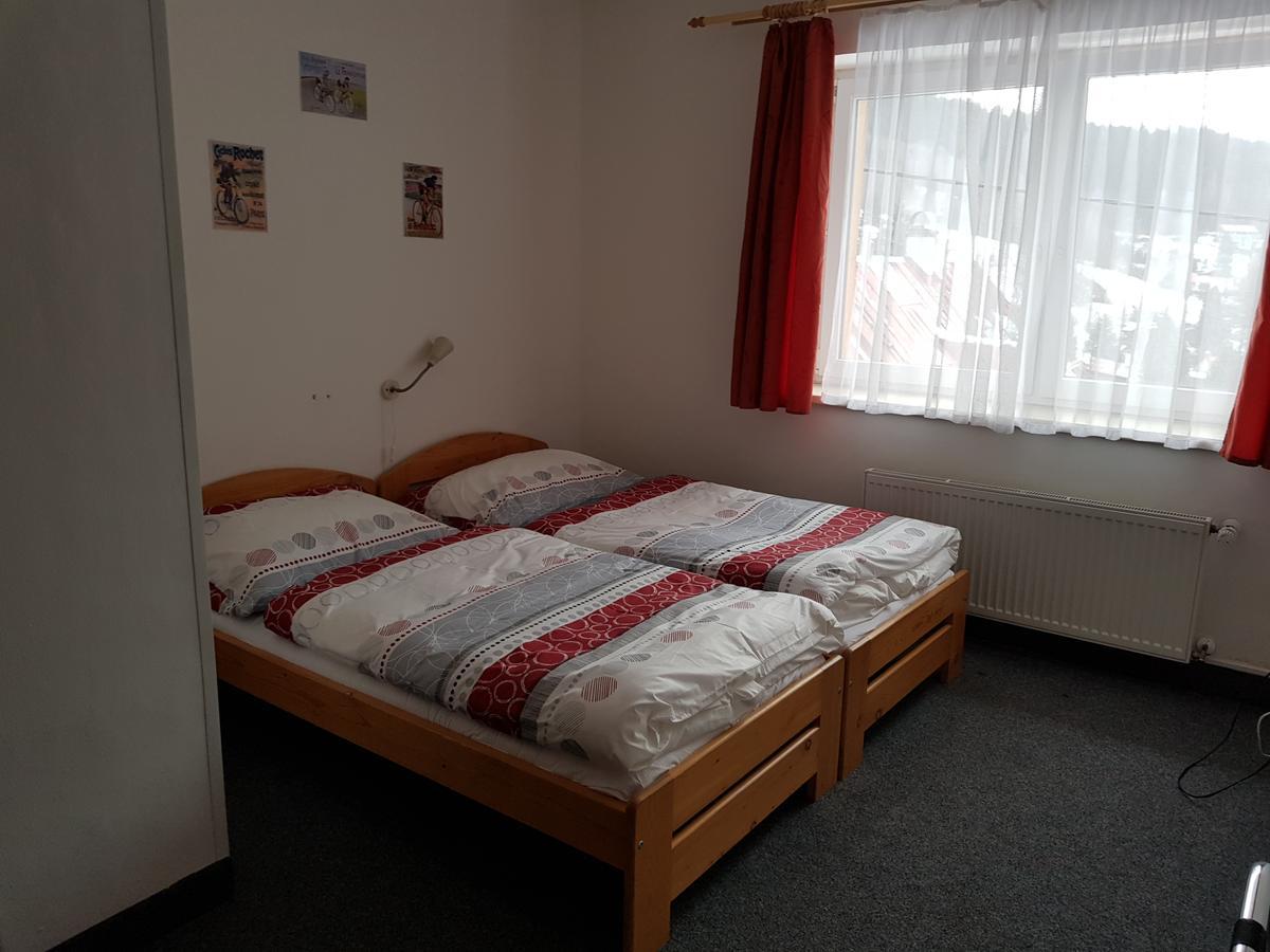 Penzion U Elisky Bedrichov V Jizerskych Horach מראה חיצוני תמונה